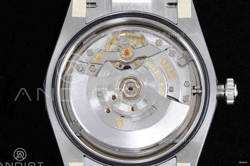 Oyster Edition 41mm Dial DD3230 Black VSF 904L Perpetual V2 124300 Best Steel 1:1 0326